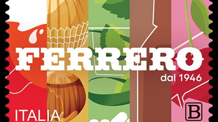 L'eccellenza del Made in Italy viene celebrata con sei nuovi francobolli