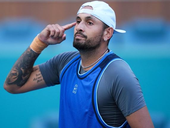 Kyrgios, la sospensione per doping è già finita: la cocaina assunta in discoteca fuori dalla competizione