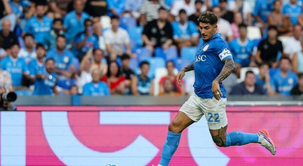 Inter-Napoli, probabili formazioni: Allegri perde anche Giovane, Vergara scalda i motori
