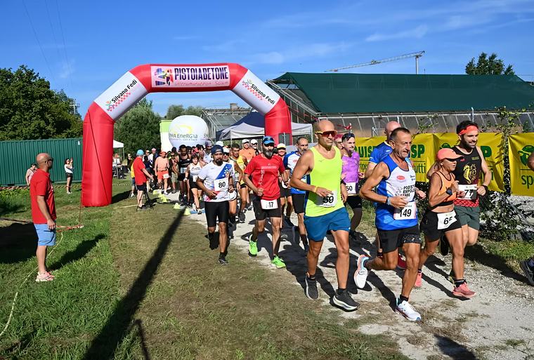 Ultragreen Marathon Pistoia, foto e classifica della corsa