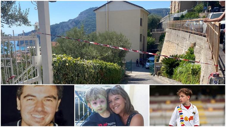 I post-it, l’ansia per il figlio e le valigie pronte. I misteri dietro la tragedia di Finale Ligure