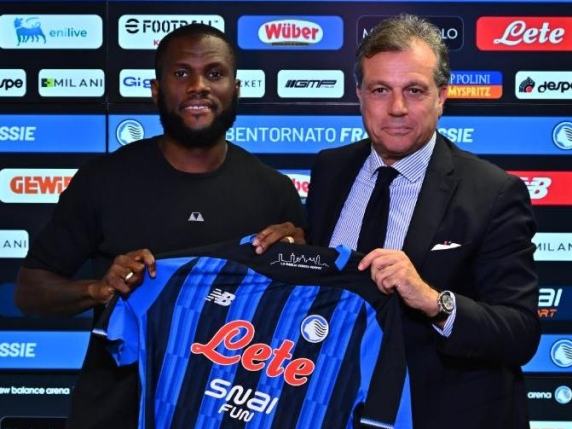 Atalanta, Kessie vuole tutto, Giuntoli ripatire: l’ivoriano vede un’Atalanta pronta pure per lo scudetto