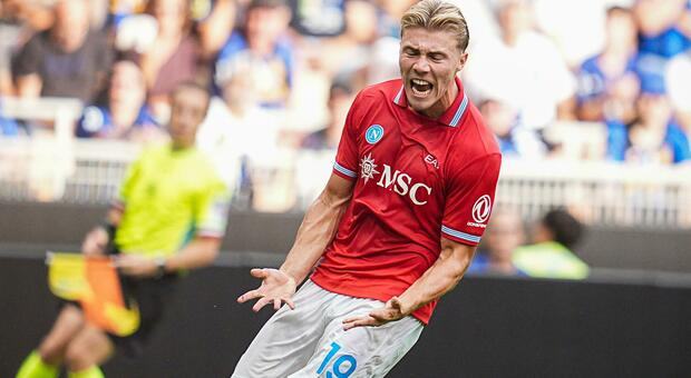 Napoli-Arsenal, probabili formazioni: Hojlund ritrova i Gunners