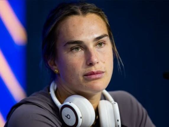 Us Open, guerra tra Sabalenka e i giornalisti: «Io alle feste? ma che razza di domanda è, pensate prima di parlare»