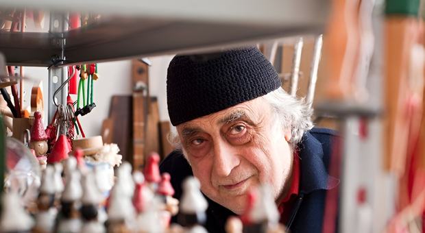 Addio a Mariolino Capuano, Forio piange il pittore poeta