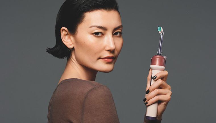 Allora è vero: Dyson ha inventato lo spazzolino del futuro. Lavarsi i denti non sarà più lo stesso