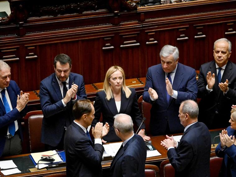 E l’“asse Giorgia” sventa in Europa il blitz di sinistra contro l’Italia