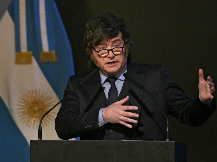 Milei riaccende la miccia: “Le Malvinas sono argentine”