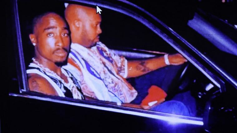 L'ex leader di una gang di Los Angeles riconosciuto colpevole dell'omicidio di Tupac Shakur
