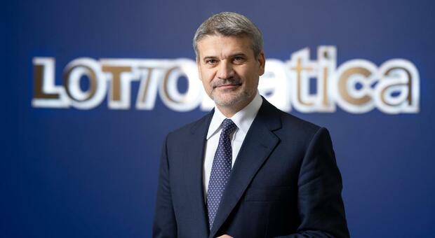 Lottomatica stringe su Cirsa e il titolo corre in Borsa (+7,7%)