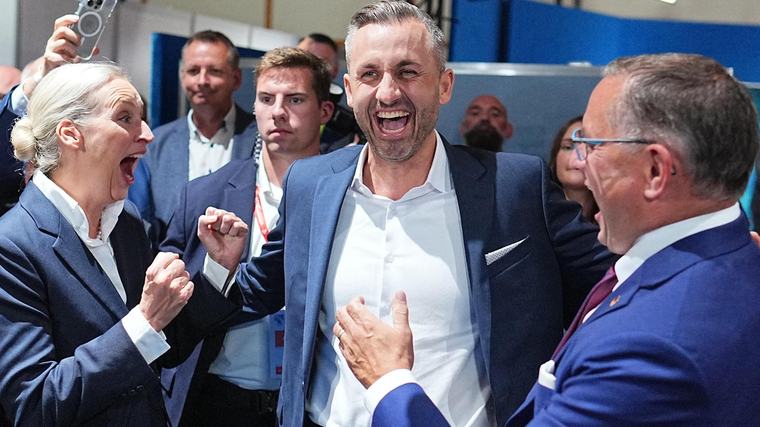 Trionfo Afd in Sassonia-Anhalt: “Abbiamo fatto la storia”. Proteste nelle città tedesche
