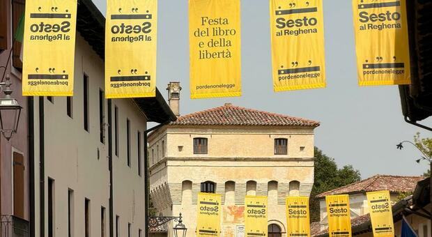Pordenonelegge, i numeri del festival: 790 ospiti, 52 sedi e 445 appuntamenti