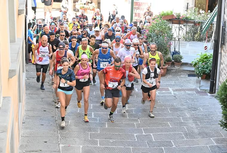 Doganaccia Vertical, foto e classifica della sesta edizione