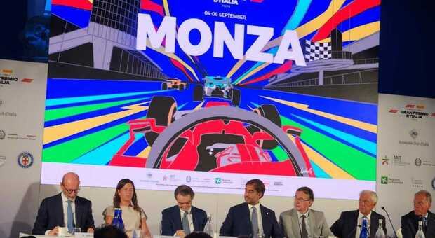 GP d'Italia, Domenicali: «Antonelli e Ferrari, che spettacolo a Monza». E Salvini "spoilera" il ritorno di Imola nel 2026