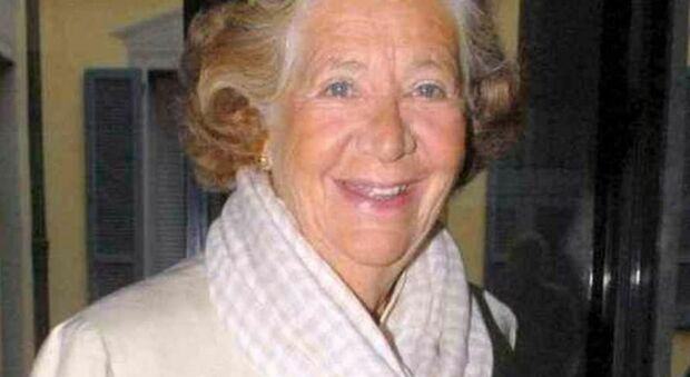 Rosellina Archinto, è morta la regina dell'editoria per ragazzi: aveva 93 anni
