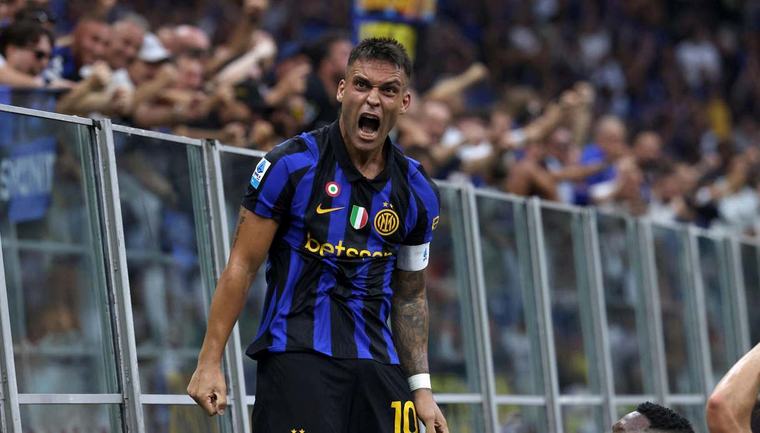 Inter-Napoli, sui social è già "Marotta League": l'episodio contestato