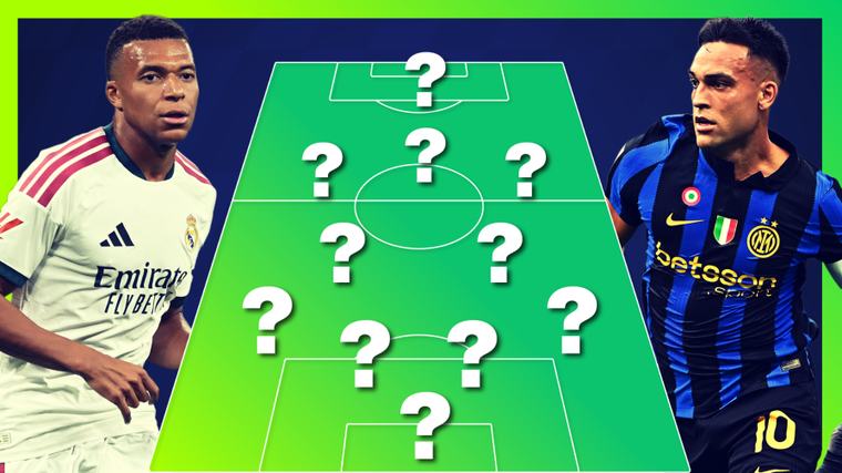 Real Madrid-Inter, probabili formazioni: Mou sposta Bellingham, Chivu ne cambia sei