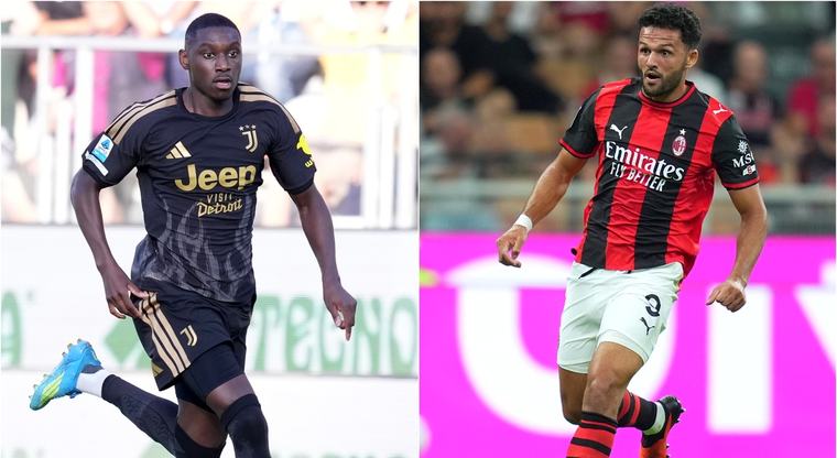 Juventus-Milan: dove vederla in tv (Sky, Dazn), probabili formazioni e orario della terza giornata di Serie A