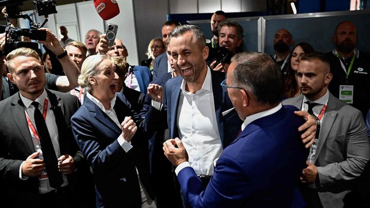 Elezioni Germania