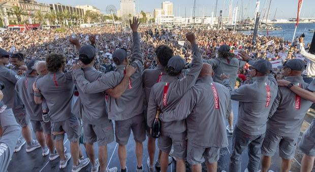 America's Cup a Napoli, il programma del Race Village: le date, i palchi e la mappa ufficiale