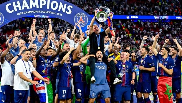Il Psg è il nuovo Real? Perché Luis Enrique è favorito per il tris (e per raggiungere il record di Zidane)