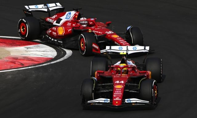 Patrese: "La Ferrari non ha le idee chiare. Chi mettere al primo posto? Ovviamente Hamilton"
