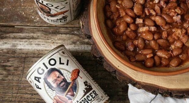I fagioli alla Bud Spencer conquistano i supermercati: crescita record, ora puntano all?estero