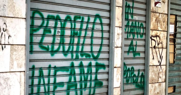 Minacce social contro il gip che ha liberato il violentatore