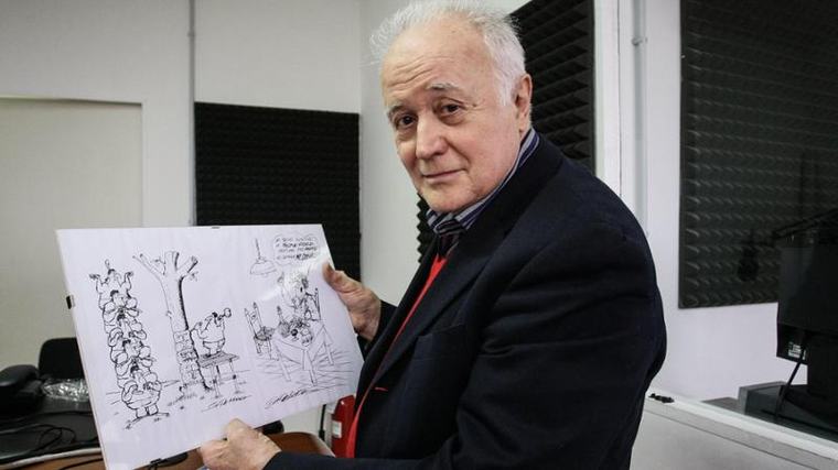 L’addio a Guido De Maria, l’uomo che fece ridere con un Gulp: “Sono un ignorante enciclopedico”