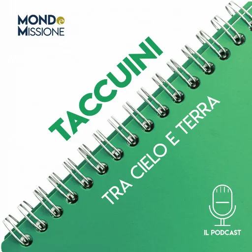 Taccuini, tra cielo e terra