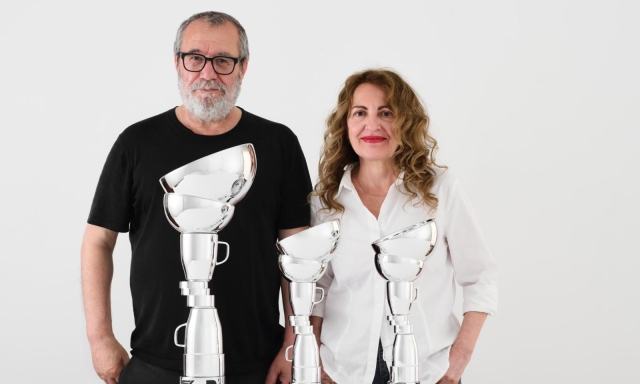 Tazze e coppette al vincitore di Monza: ecco perché il trofeo 2026 ha questa forma