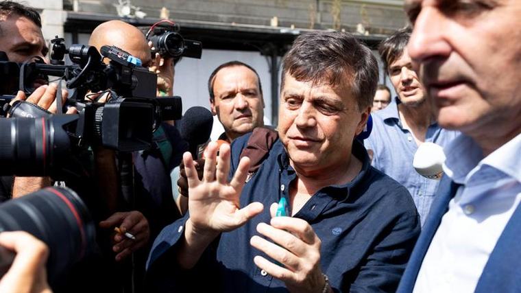 Lavitola aggredito in carcere. Rai-Report, è muro contro muro