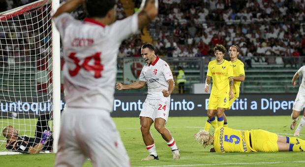 Zeroli e Calabrese nel mirino del Calcio Padova