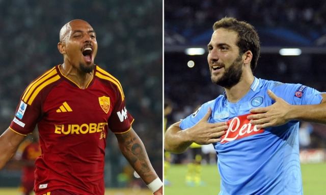 Malen e il record di gol di Higuain e Immobile: da Gasp agli assist di Dybala, ecco perché può sognare