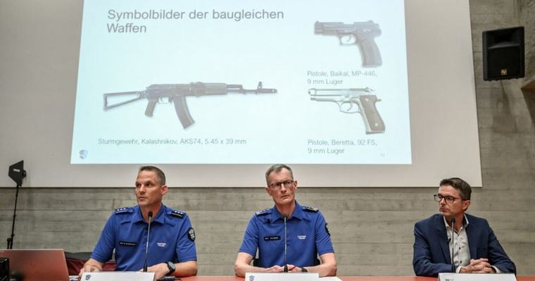 Svizzera, Maria Spinelli uccisa senza motivo. "L'aggressore ha problemi psichici"