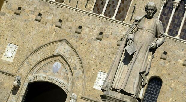 Mps, via libera Bce al piano di fusione con Mediobanca