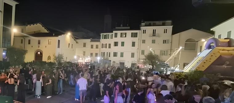 Montevarchi entra nel clima del Perdono: storia, arte, musica e memoria protagoniste fino al 9 settembre