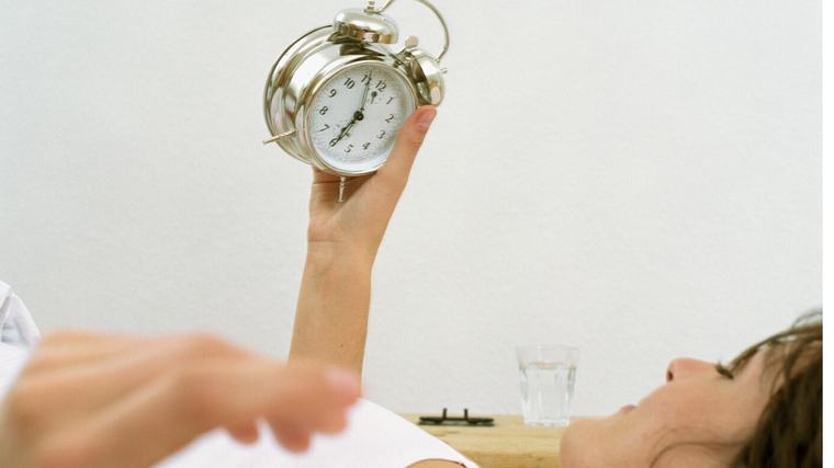 La carenza di sonno alimenta l'ansia