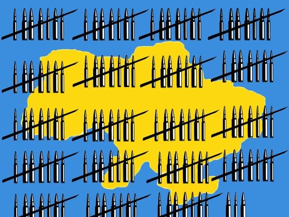 La guerra in Ucraina e il piano inclinato