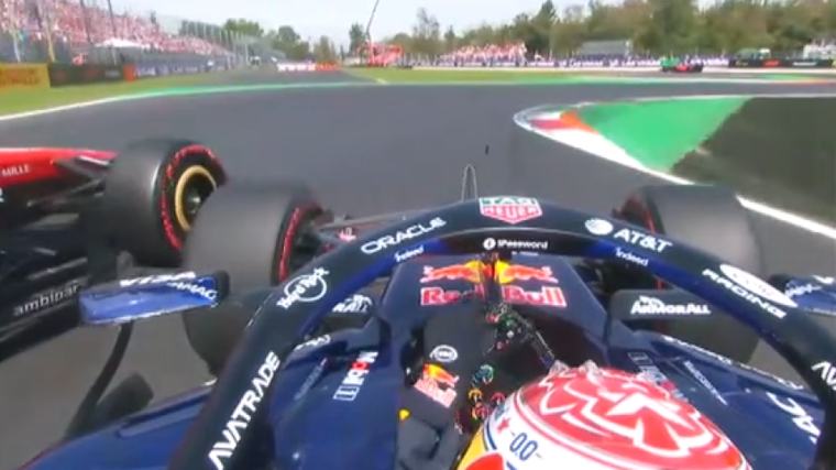 Hamilton-Verstappen, che scintille nelle libere! I due sfiorano un clamoroso incidente