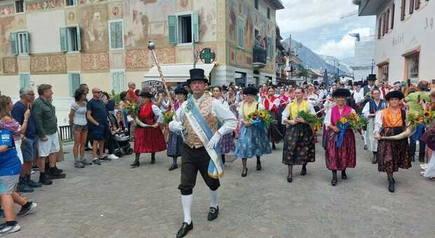 Ra Bandes, la festa a Cortina è un successo: «Siamo già al lavoro per l'edizione 2027»