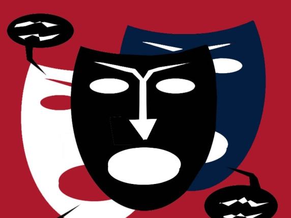 Quei mercati al teatro Pirandello