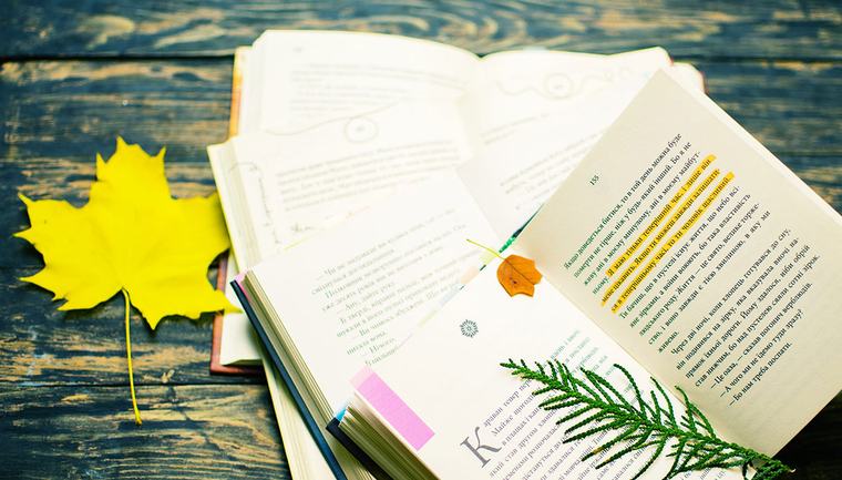 Le nostre “pillole di lettura” di settembre, il libro giusto al momento giusto