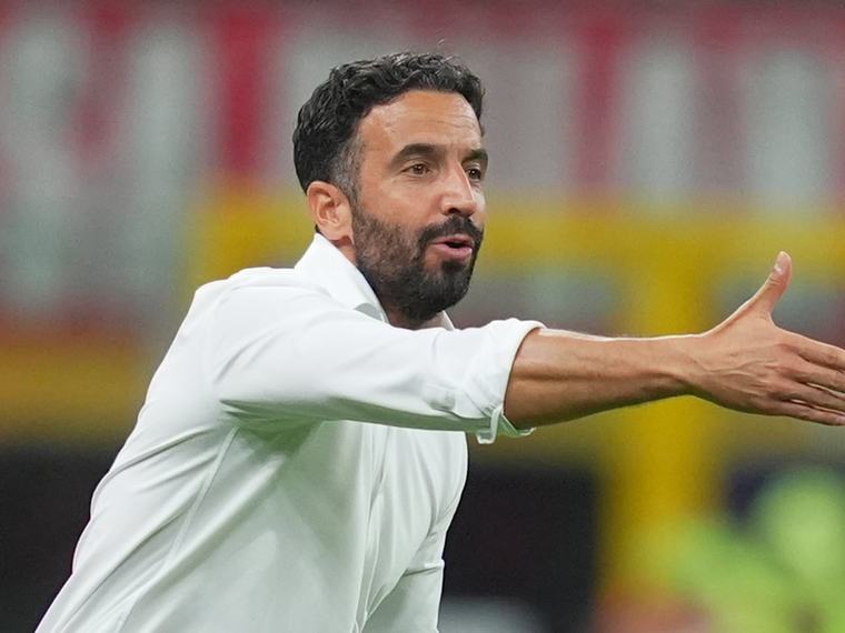 Amorim vuole il suo Milan. La Juve primo vero esame