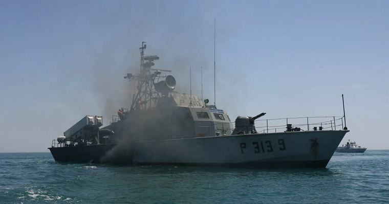 Iran: gli Usa colpiscono l'isola di Larak, 2 morti. Primo attacco da un mese