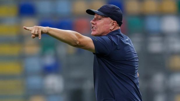 Frosinone, Alvini: "Cambierei il format della Coppa Italia. Il tifoso rischia di essere penalizzato"