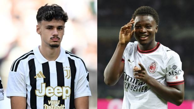 Juve-Milan, il mondo al contrario dei talentini: la sorpresa Cisse gioca, il predestinato Alajbegovic no