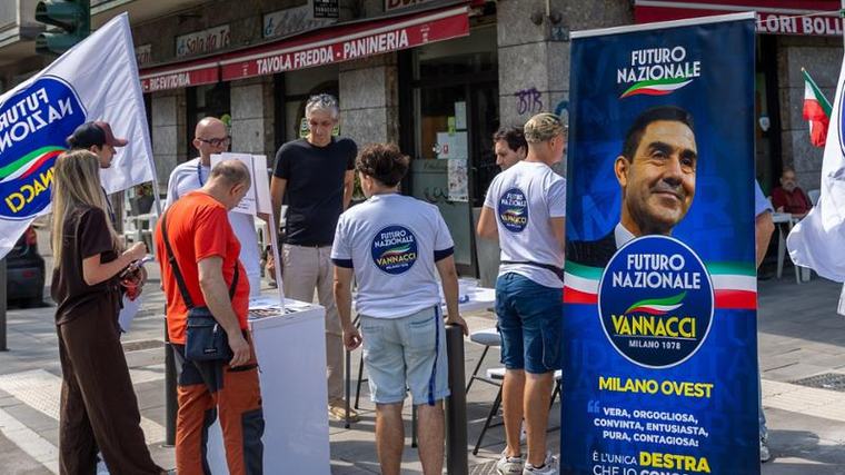 Militari in uscita tentati da Vannacci. La Difesa teme il partito dei generali
