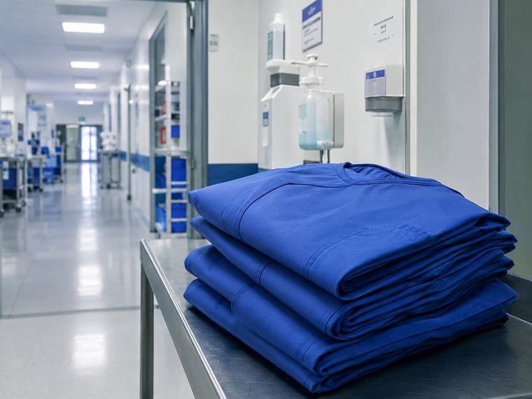Infezioni ospedaliere: la strategia efficace è multimodale, il ruolo importante dei nuovi DPI tessili