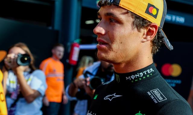 Norris-McLaren, ufficiale il rinnovo fino al 2030: "Questa squadra è casa mia"